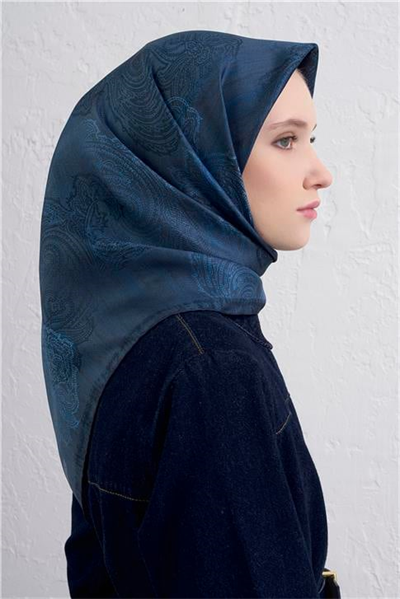Armine Saf İpek Sura Eşarp 9428D 34