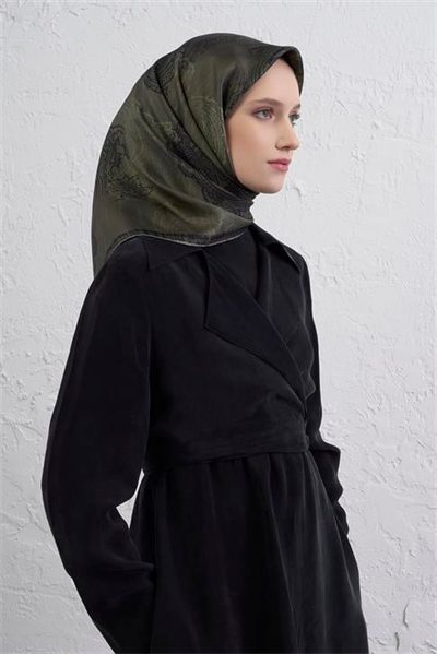 Armine Saf İpek Sura Eşarp 9428D 36