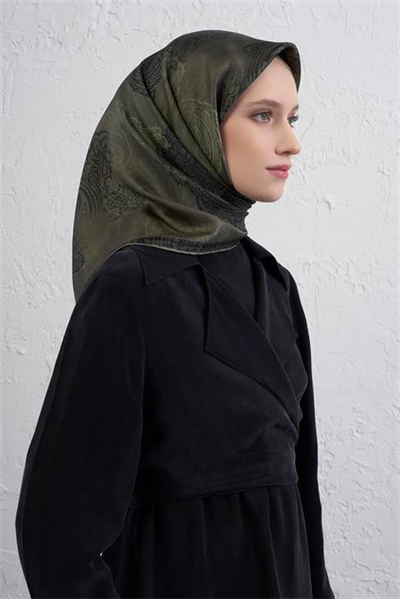 Armine Saf İpek Sura Eşarp 9428D 36