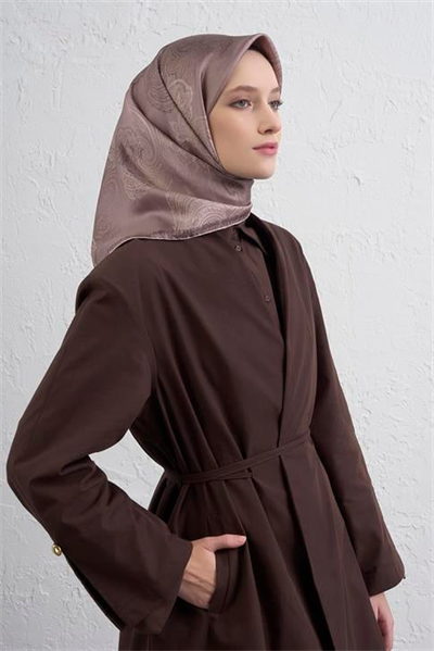 Armine Saf İpek Sura Eşarp 9428D 37