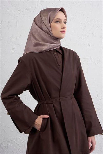 Armine Saf İpek Sura Eşarp 9428D 37