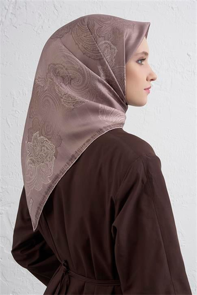 Armine Saf İpek Sura Eşarp 9428D 37
