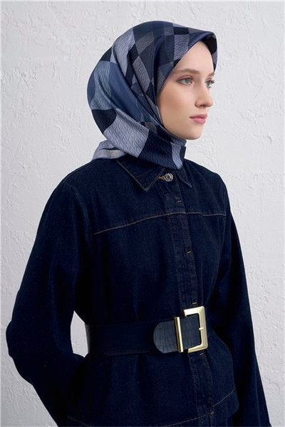 Armine Saf İpek Sura Eşarp 9429D 31