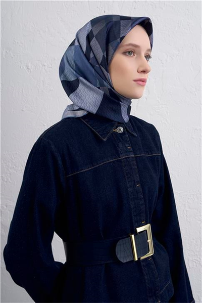 Armine Saf İpek Sura Eşarp 9429D 31