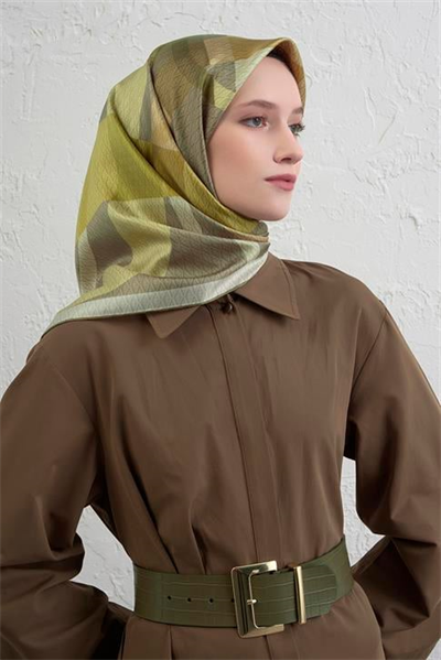 Armine Saf İpek Sura Eşarp 9429D 34