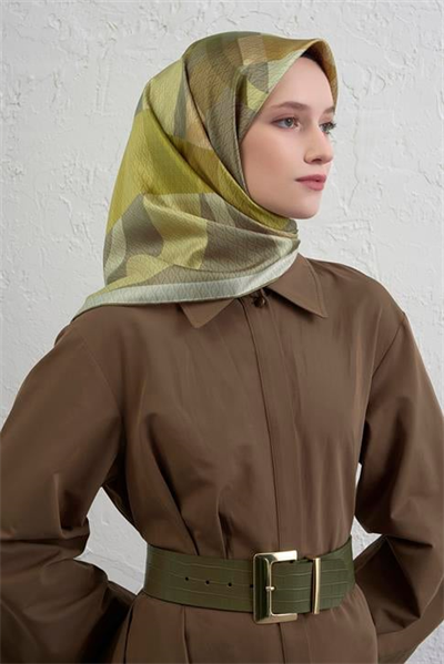 Armine Saf İpek Sura Eşarp 9429D 34