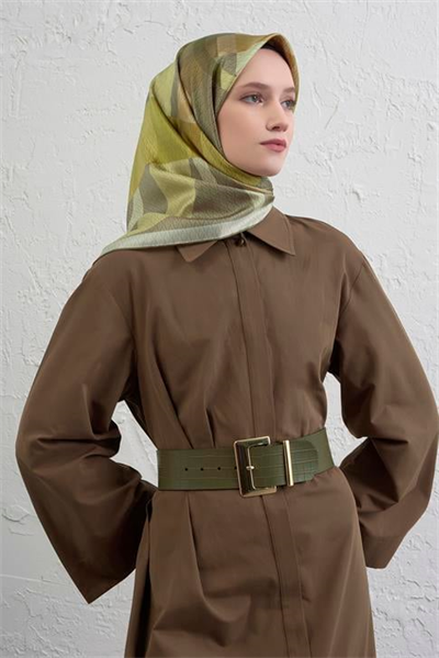 Armine Saf İpek Sura Eşarp 9429D 34