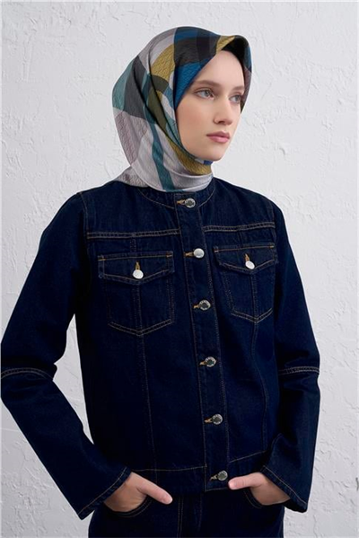 Armine Saf İpek Sura Eşarp 9429D 82