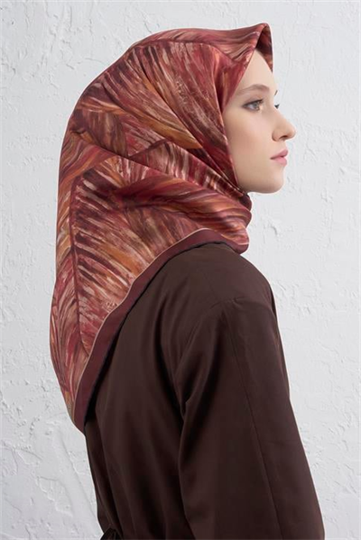 Armine Saf İpek Sura Eşarp 9430D 31