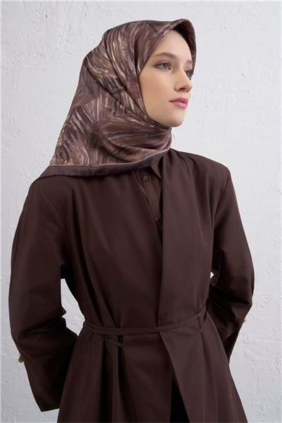 Armine Saf İpek Sura Eşarp 9430D 36