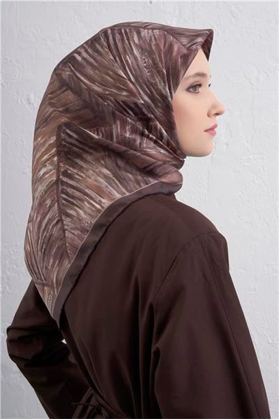 Armine Saf İpek Sura Eşarp 9430D 36
