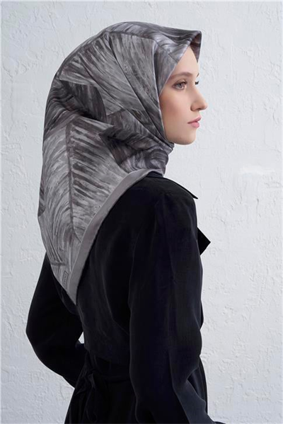 Armine Saf İpek Sura Eşarp 9430D 84