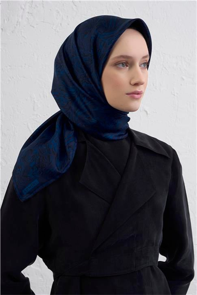 Armine Saf İpek Sura Eşarp 9431D 03