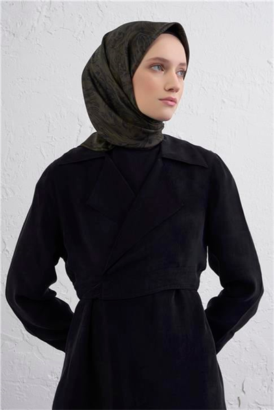 Armine Saf İpek Sura Eşarp 9431D 04