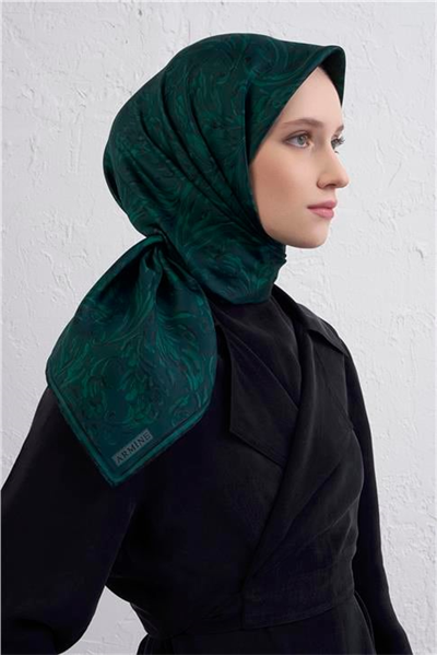 Armine Saf İpek Sura Eşarp 9431D 06