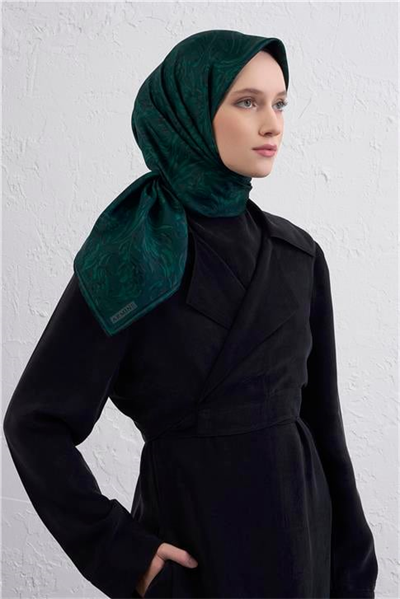 Armine Saf İpek Sura Eşarp 9431D 06