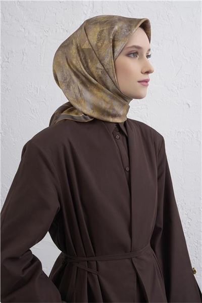 Armine Saf İpek Sura Eşarp 9433D 35
