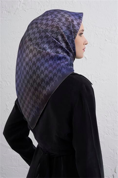 Armine Saf İpek Sura Eşarp 9434D 15