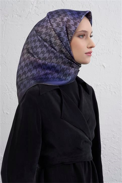Armine Saf İpek Sura Eşarp 9434D 15