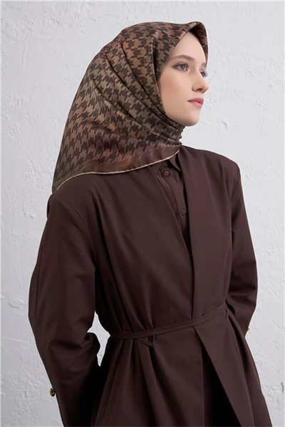 Armine Saf İpek Sura Eşarp 9434D 34