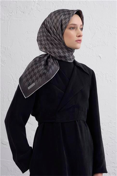 Armine Saf İpek Sura Eşarp 9434D 35