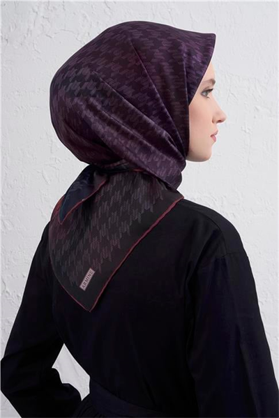 Armine Saf İpek Sura Eşarp 9434D 55