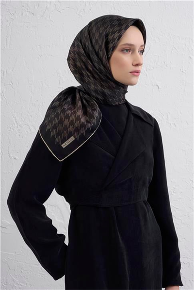 Armine Saf İpek Sura Eşarp 9434D 83
