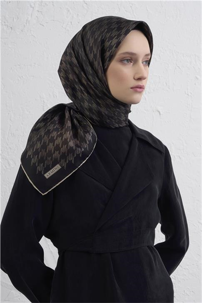 Armine Saf İpek Sura Eşarp 9434D 83