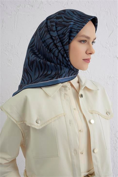 Armine Saf İpek Sura Eşarp 9435D 34