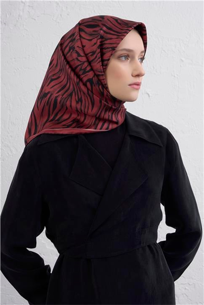 Armine Saf İpek Sura Eşarp 9435D 35