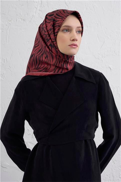 Armine Saf İpek Sura Eşarp 9435D 35