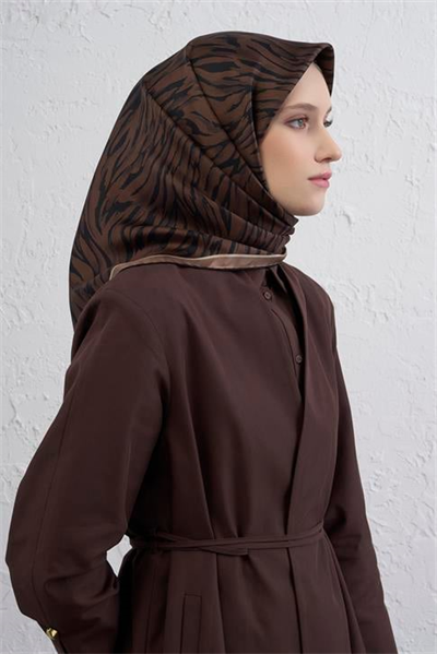 Armine Saf İpek Sura Eşarp 9435D 37