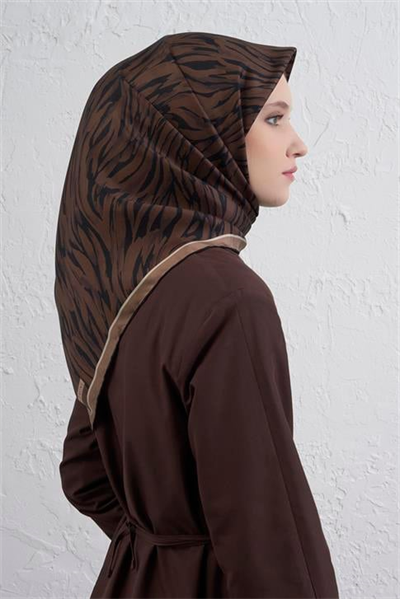 Armine Saf İpek Sura Eşarp 9435D 37