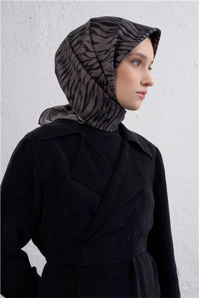 Armine Saf İpek Sura Eşarp 9435D 43