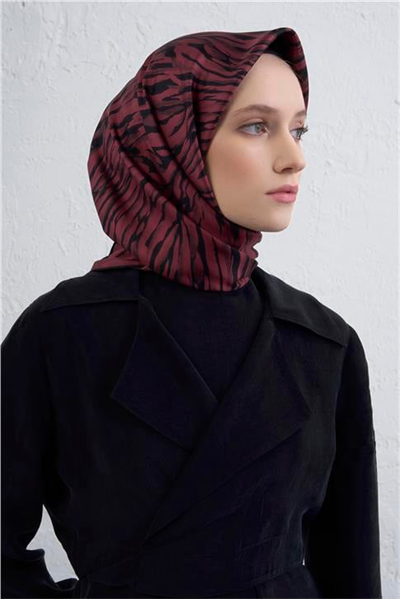 Armine Saf İpek Sura Eşarp 9435D 44