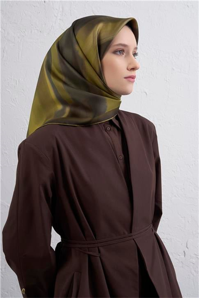 Armine Saf İpek Sura Eşarp 9436D 10