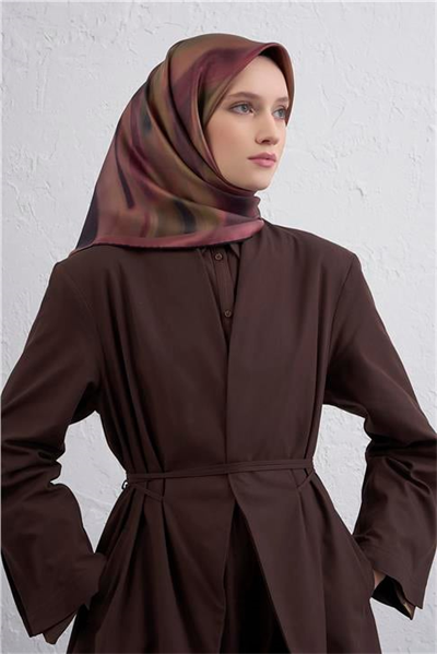 Armine Saf İpek Sura Eşarp 9436D 31
