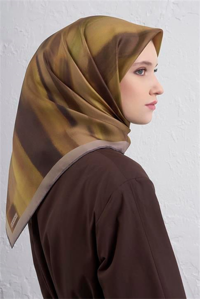 Armine Saf İpek Sura Eşarp 9436D 33