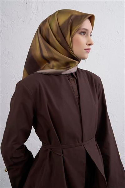 Armine Saf İpek Sura Eşarp 9436D 33
