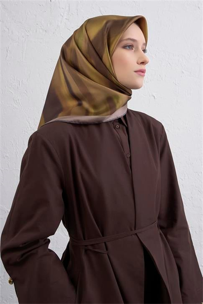 Armine Saf İpek Sura Eşarp 9436D 33