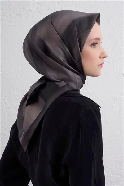 Armine Saf İpek Sura Eşarp 9436D 54