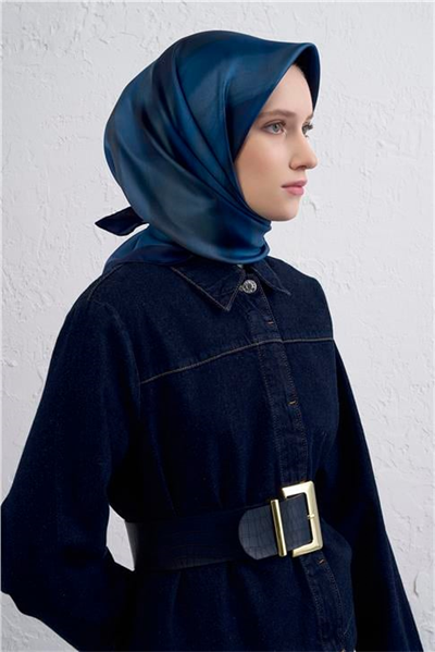 Armine Saf İpek Sura Eşarp 9436D 81
