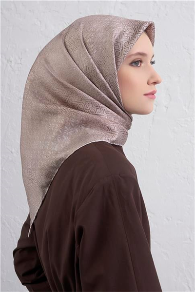 Armine Saf İpek Sura Eşarp 9437D 06