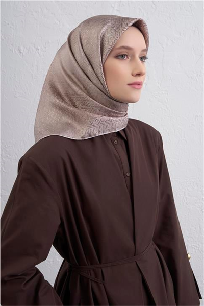 Armine Saf İpek Sura Eşarp 9437D 06