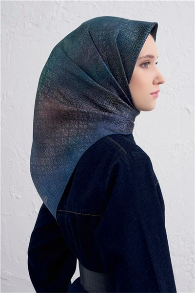 Armine Saf İpek Sura Eşarp 9437D 10