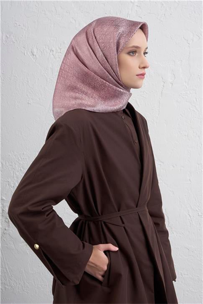 Armine Saf İpek Sura Eşarp 9437D 14