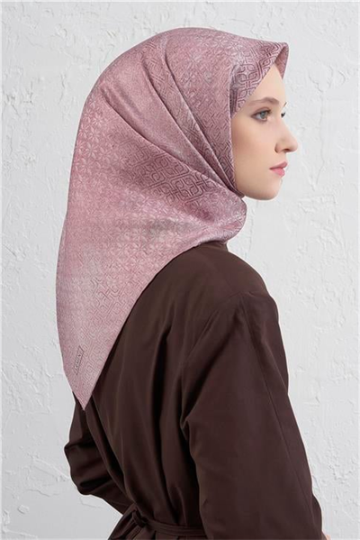 Armine Saf İpek Sura Eşarp 9437D 14