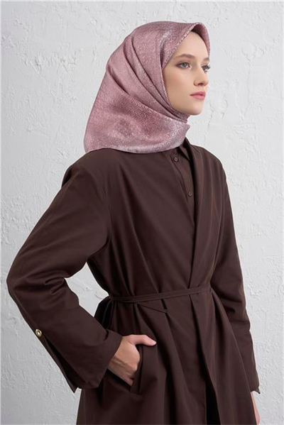Armine Saf İpek Sura Eşarp 9437D 14