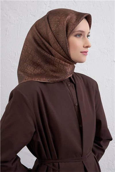 Armine Saf İpek Sura Eşarp 9437D 16