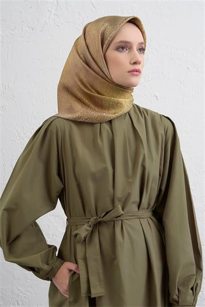 Armine Saf İpek Sura Eşarp 9437D 35